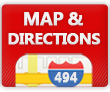 Maps and Directions to Inver Grove Toyota