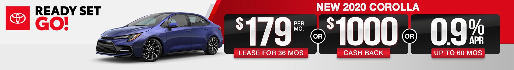 Toyota Corolla Lease and Finance Specials Toyota-Corolla Specials