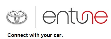 To Learn More About Entune - Click
Here
