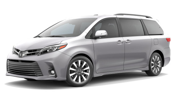 2019 Sienna Inventory Viewing Toyota Sienna