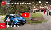 Excess Wear and Use Protection Video