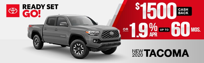 New-Toyota-Tacoma-Finance-Specials
