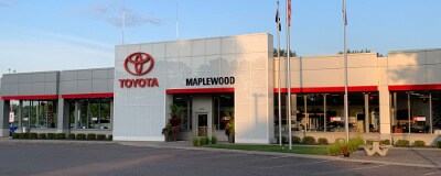 about-maplewood-toyota-dealer