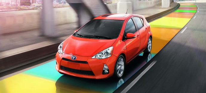2012 Toyota Prius Lineup MN