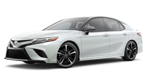 2019 Camry Inventory Viewing Toyota Camry