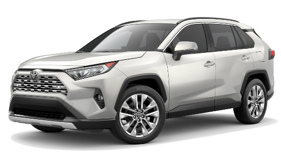 2019 RAV4 Inventory Viewing Toyota RAV4