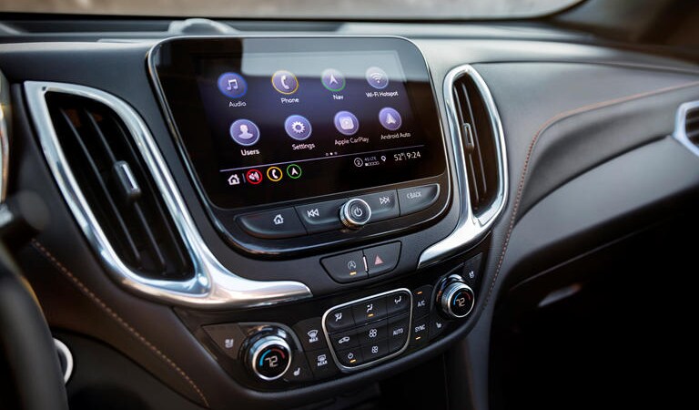 New 2021 Chevrolet Equinox Stow Ohio