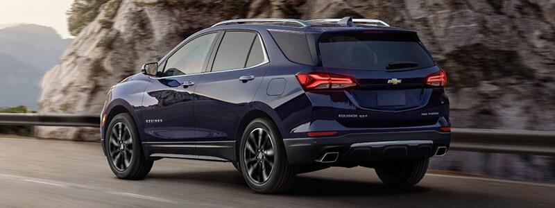 New 2021 2021 Chevrolet Equinox Stow OH
