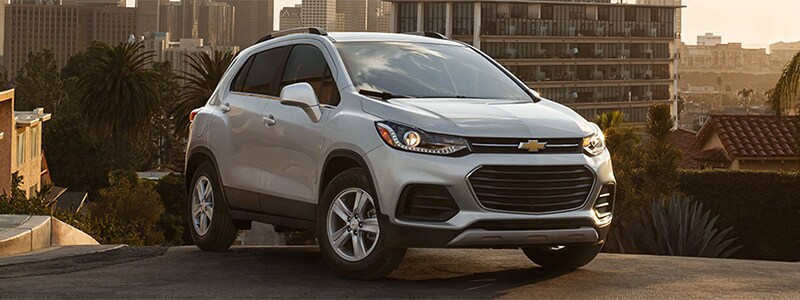 2021 2021 Chevrolet Trax Stow OH