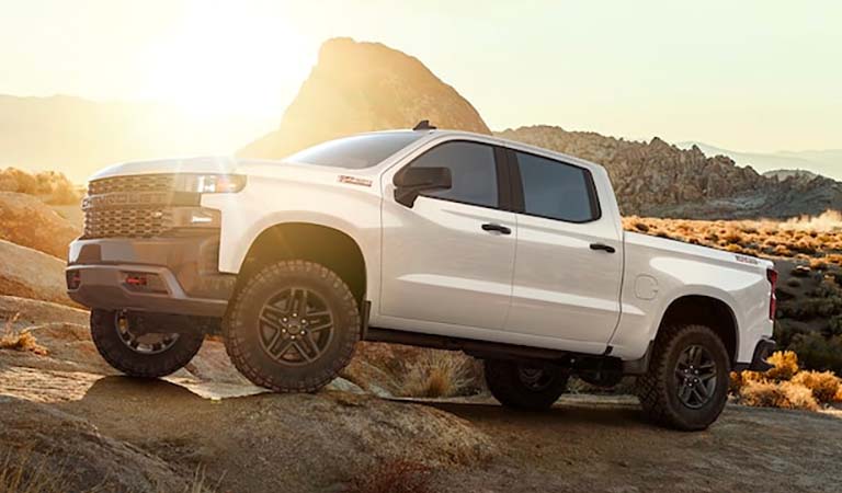 New 2022 Chevrolet Silverado 1500 Stow Ohio