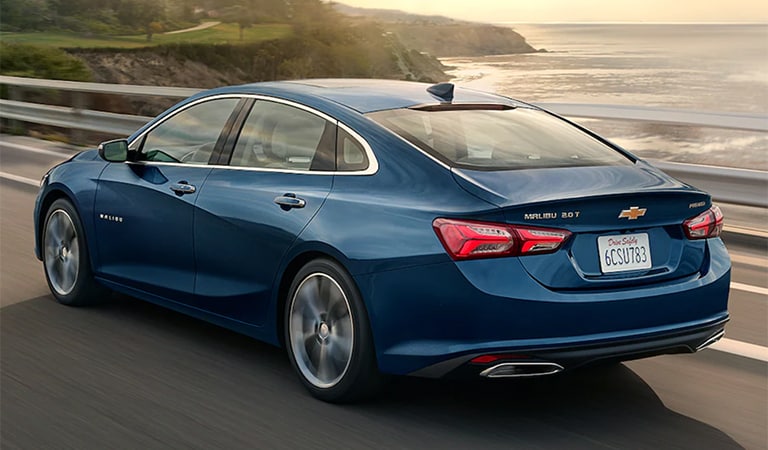 2021 2021 Chevrolet Malibu Stow Ohio