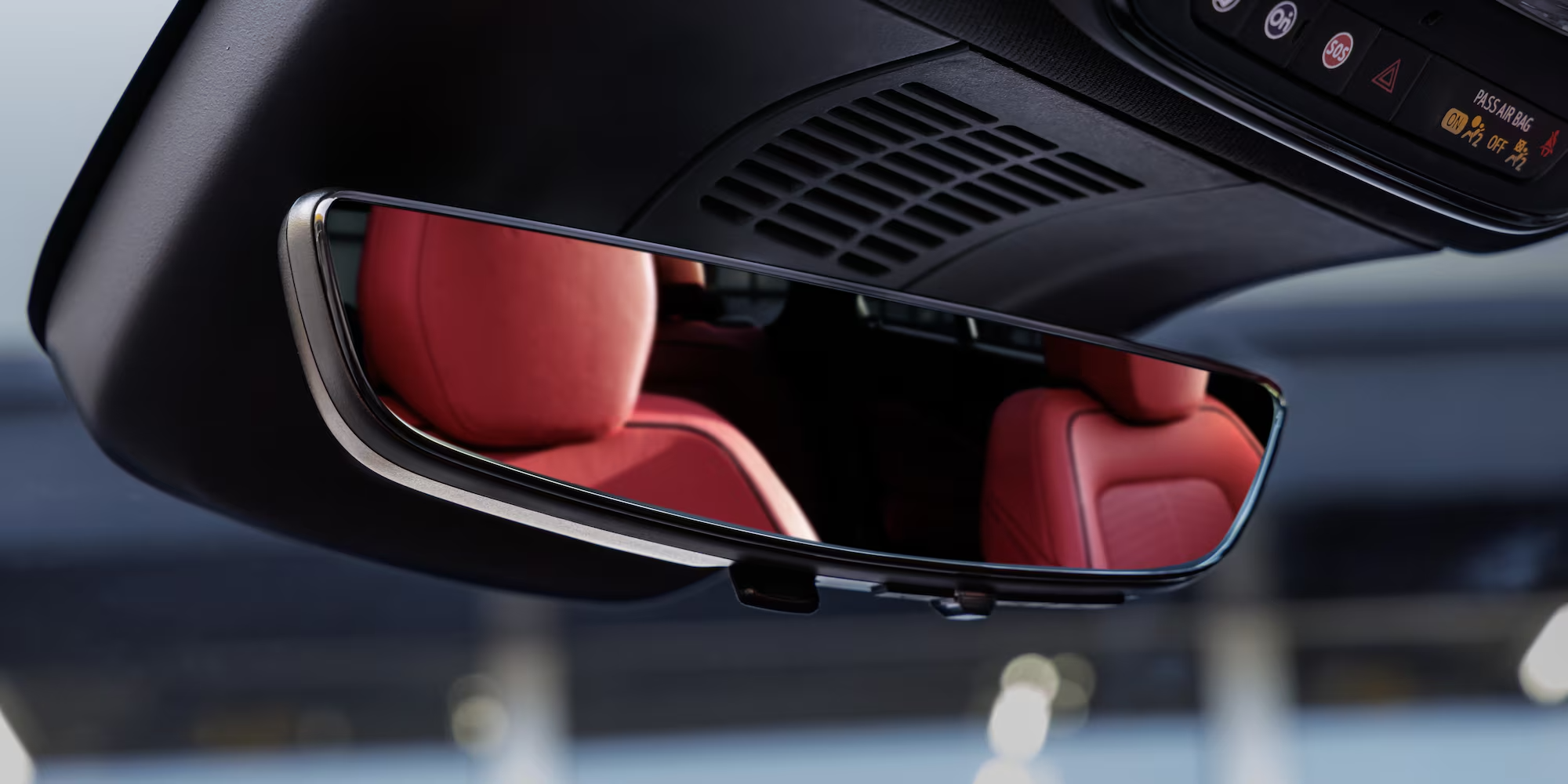 2025 Chevrolet Blazer EV Interior 2025 Chevrolet Blazer EV Interior