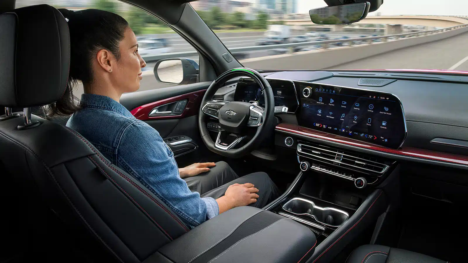 2026 Chevrolet Traverse Safety Features