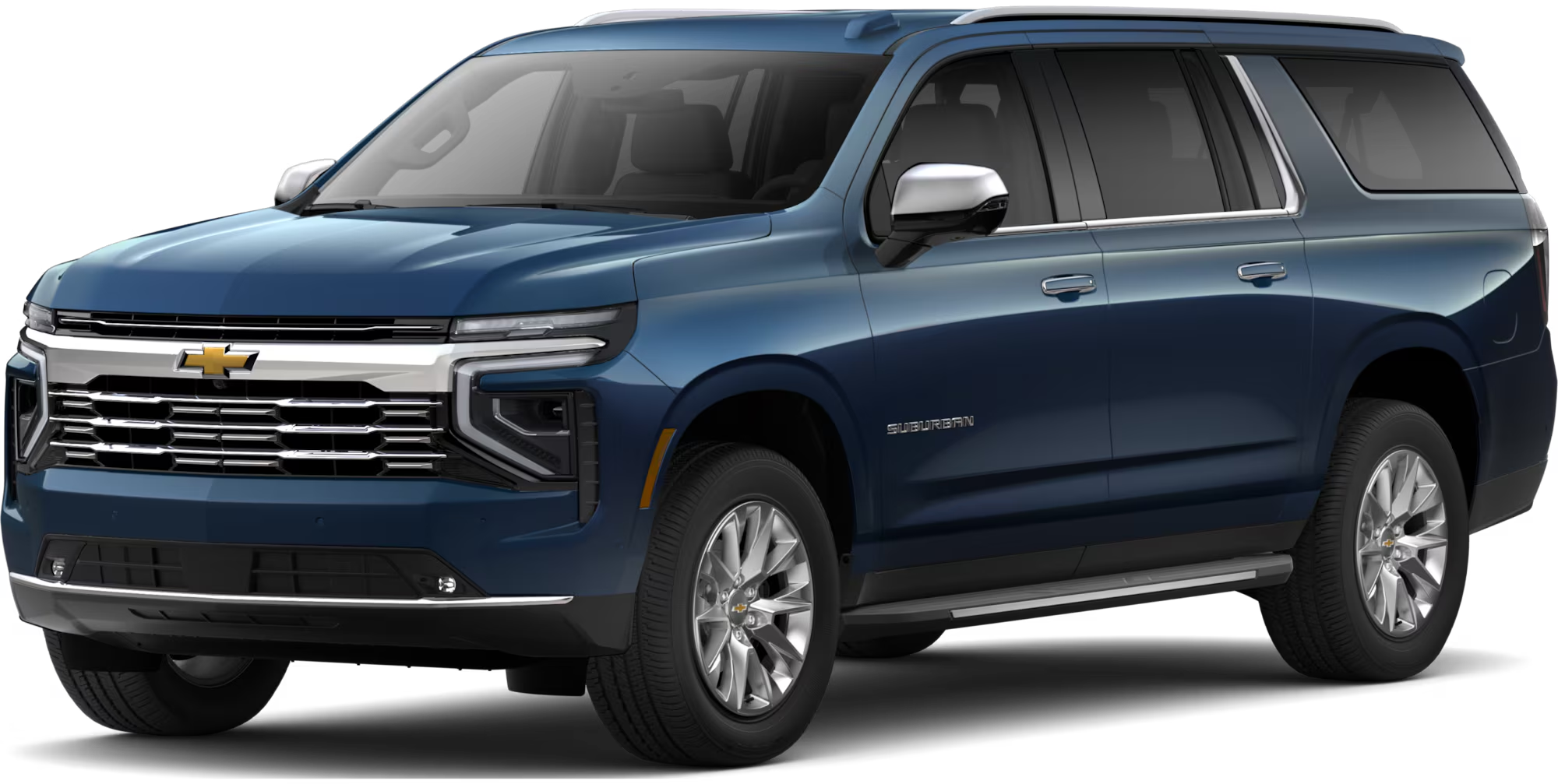 2025 Chevrolet Suburban Premier Trim