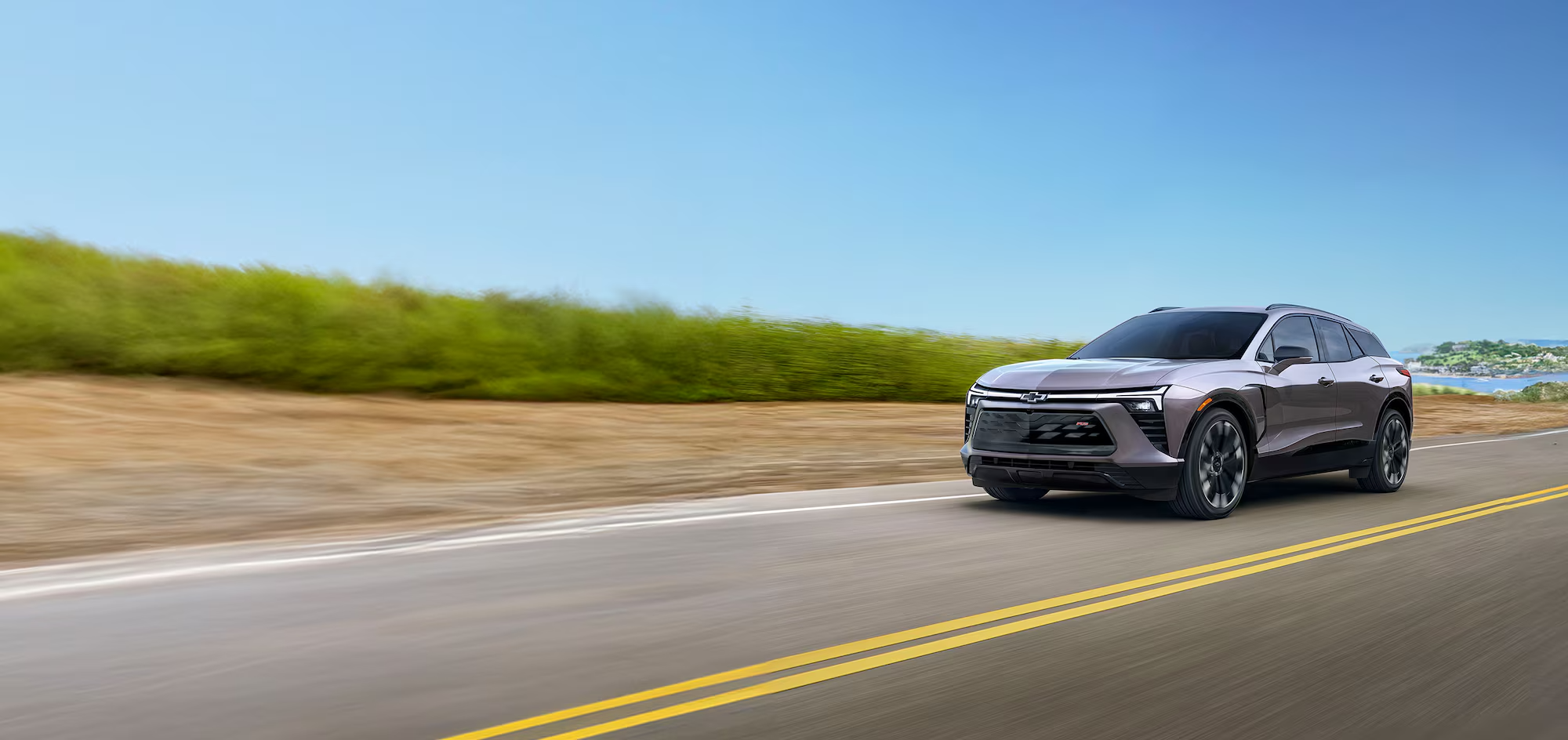 2025 Chevrolet Blazer EV Performance and Charging 2025 Chevrolet Blazer EV Performance and Charging