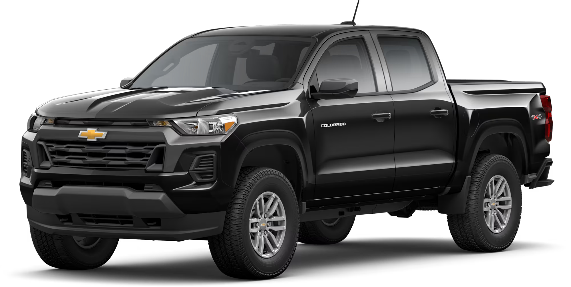 2026 Chevrolet Colorado LT trim.