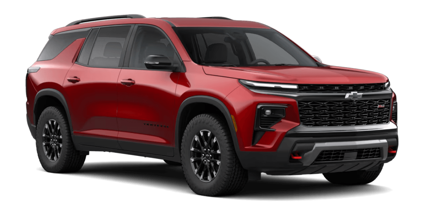 Chevrolet Traverse SUV
