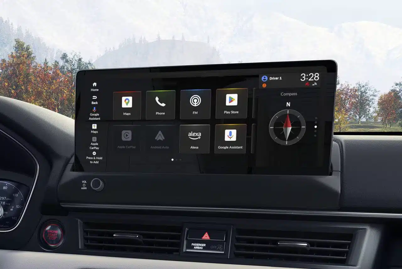 2026 Honda Pilot Technology