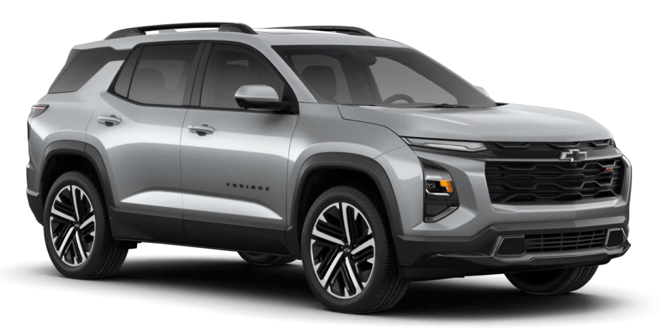 Chevrolet Equinox SUV