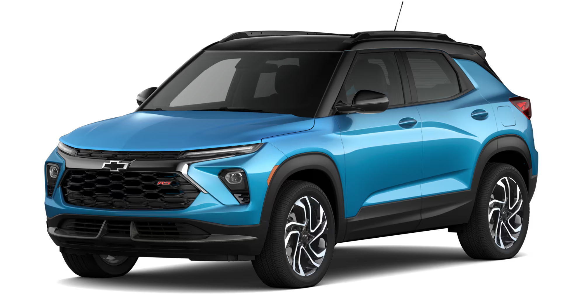 2026 Chevrolet Trailblazer RS Trim