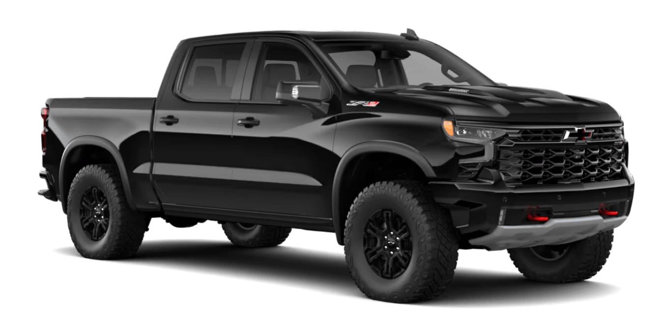 Chevrolet Silverado 1500 Truck
