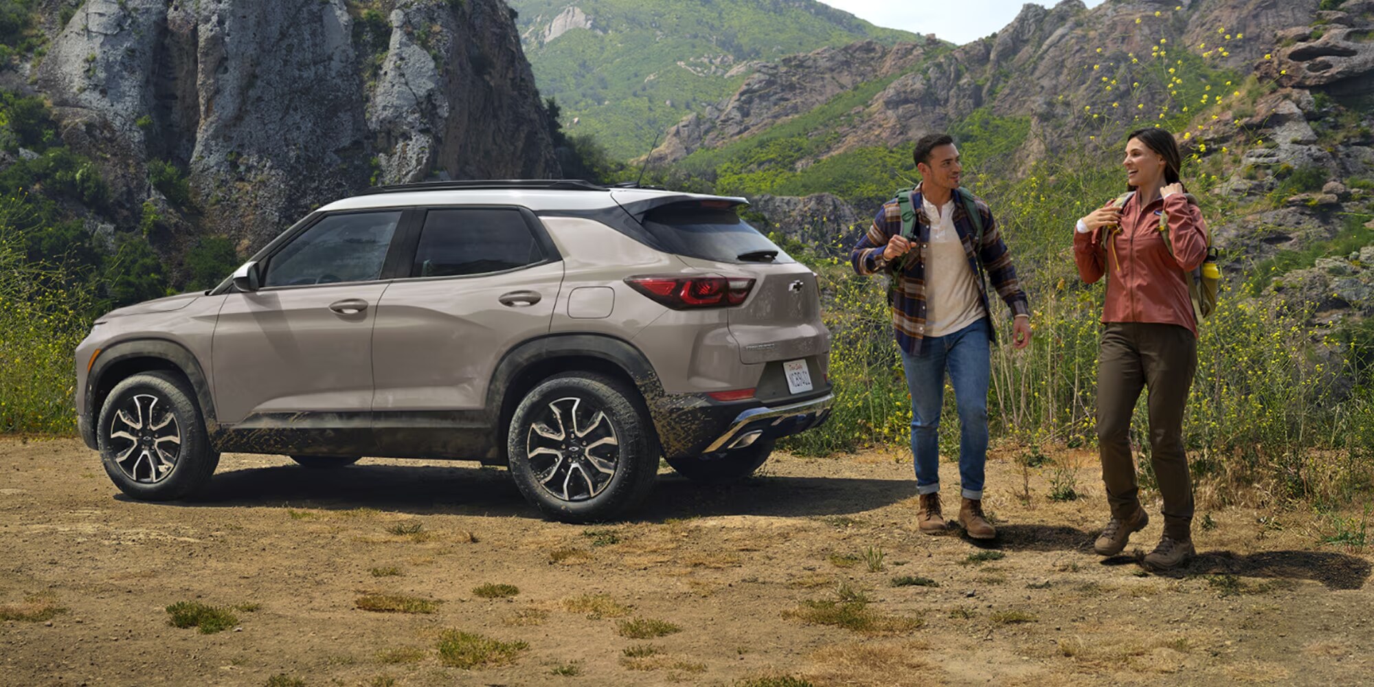 2026 Chevrolet Trailblazer Drivetrain