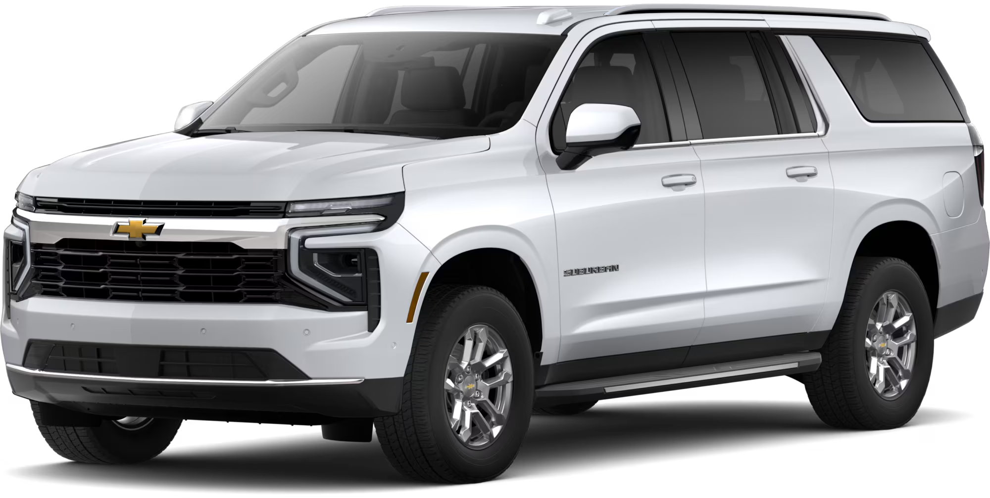 2025 Chevrolet Suburban LS Trim