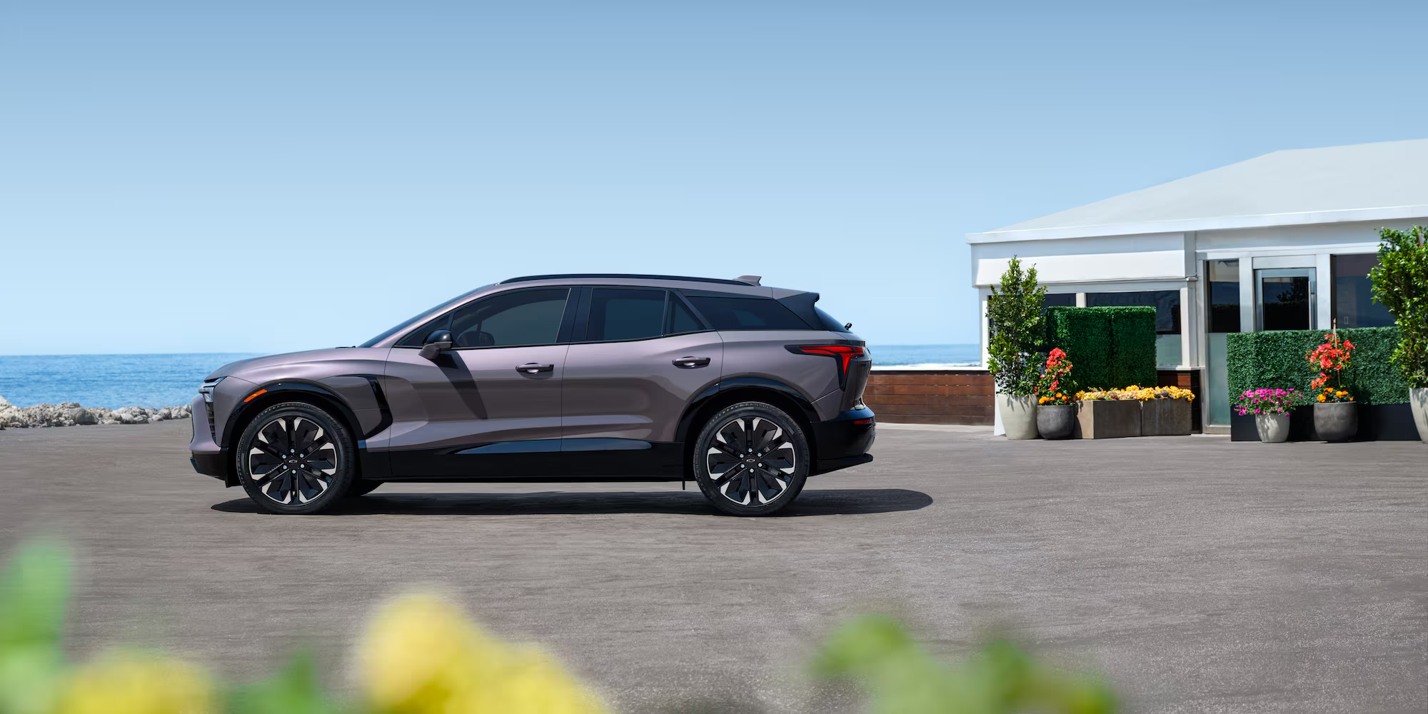 2025 Chevrolet Blazer EV Exterior 2025 Chevrolet Blazer EV Exterior