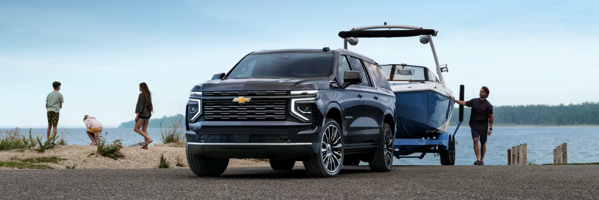 2025 Chevrolet Suburban Performance