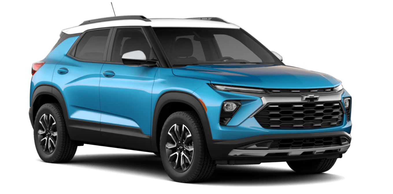 Chevrolet Trailblazer SUV