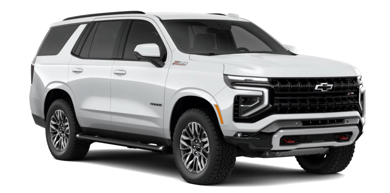 Chevrolet Tahoe SUV