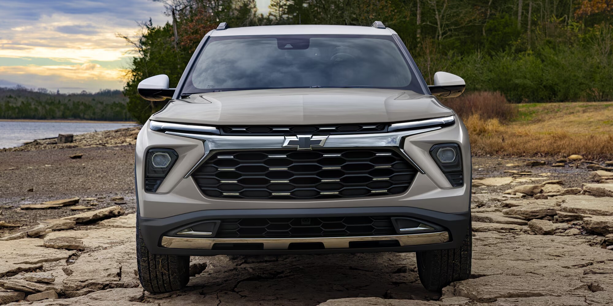 2026 Chevrolet Trailblazer Exterior Design