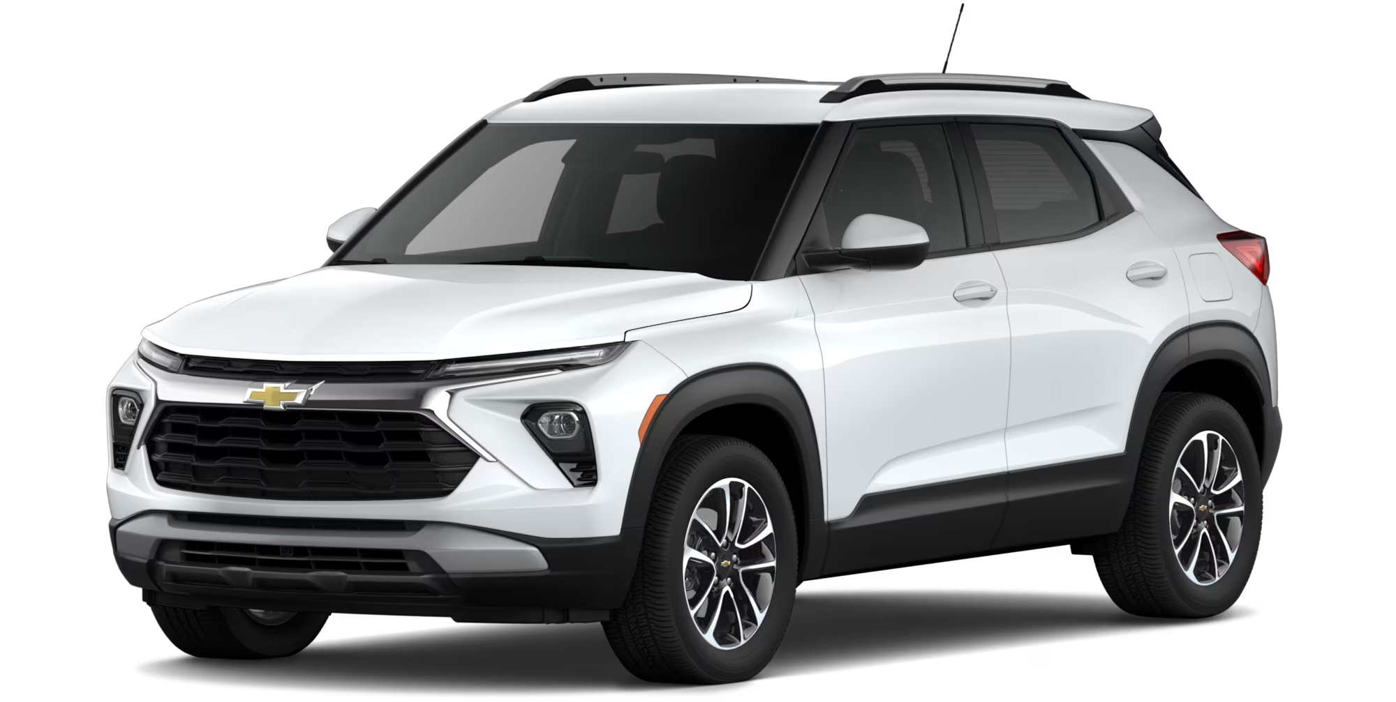 2026 Chevrolet Trailblazer LT Trim