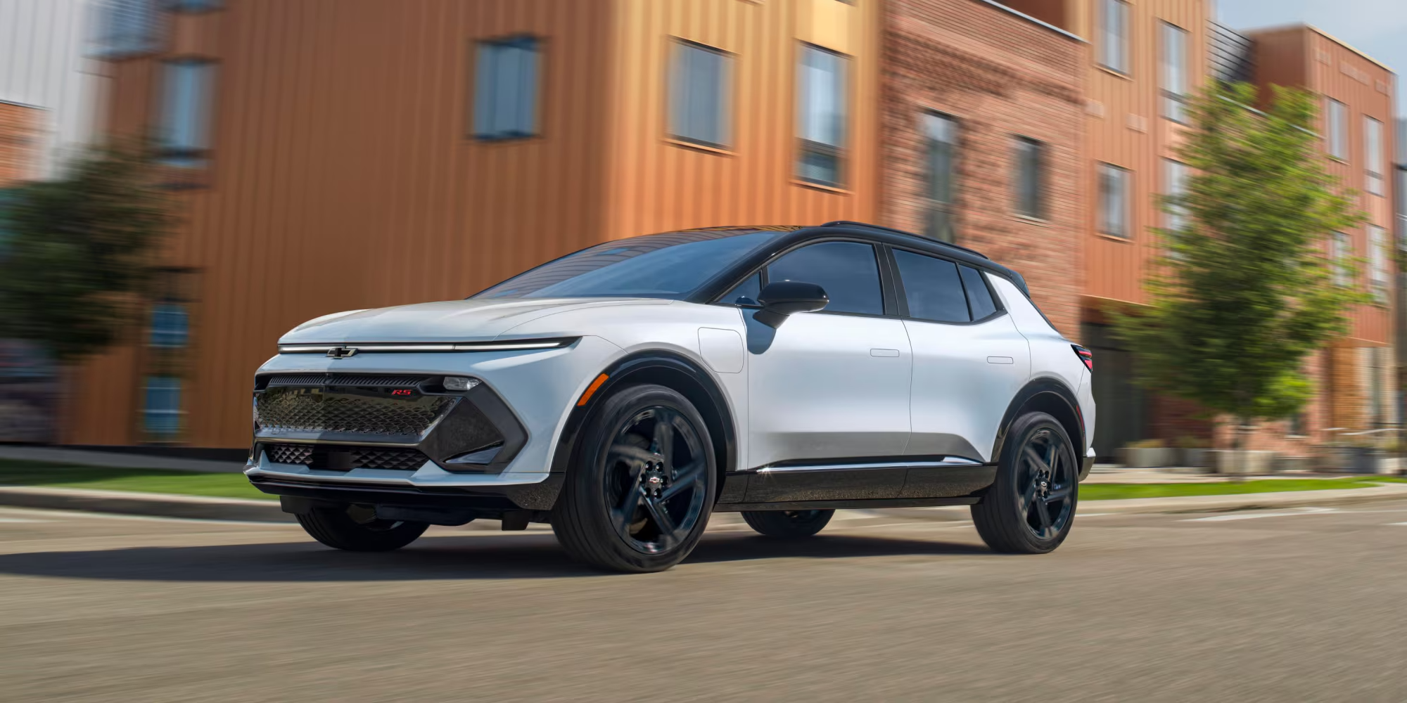 2025 Chevrolet Equinox EV Performance and Charging 2025 Chevrolet Equinox EV Performance and Charging
