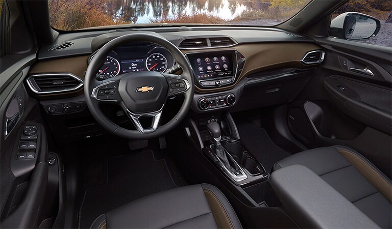 Stow Ohio 2021 2021 Chevrolet Trailblazer