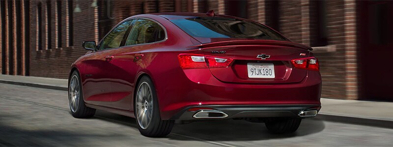 New 2021 2021 Chevrolet Malibu Stow OH