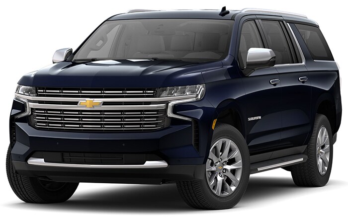 2024 Chevrolet Suburban Premier