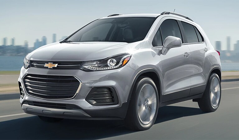New 2021 Chevrolet Trax Stow Ohio