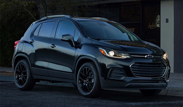 2021 2021 Chevrolet Trax Stow Ohio