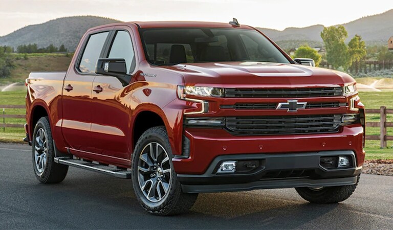 2021 2021 Chevrolet Silverado 1500 Stow Ohio