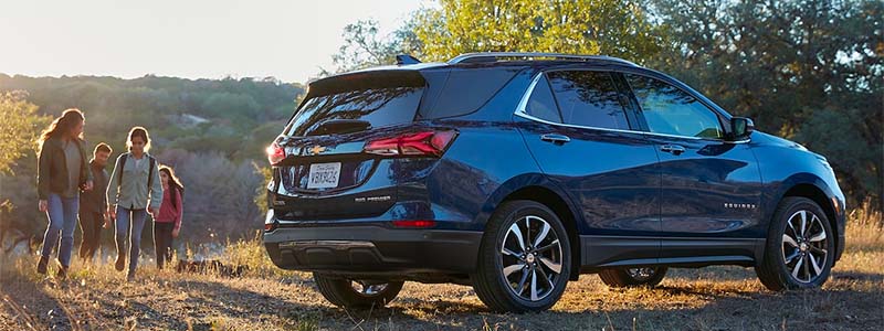 2022 Chevrolet Equinox Stow OH