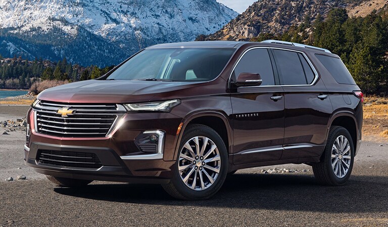 2021 2021 Chevrolet Traverse Stow Ohio