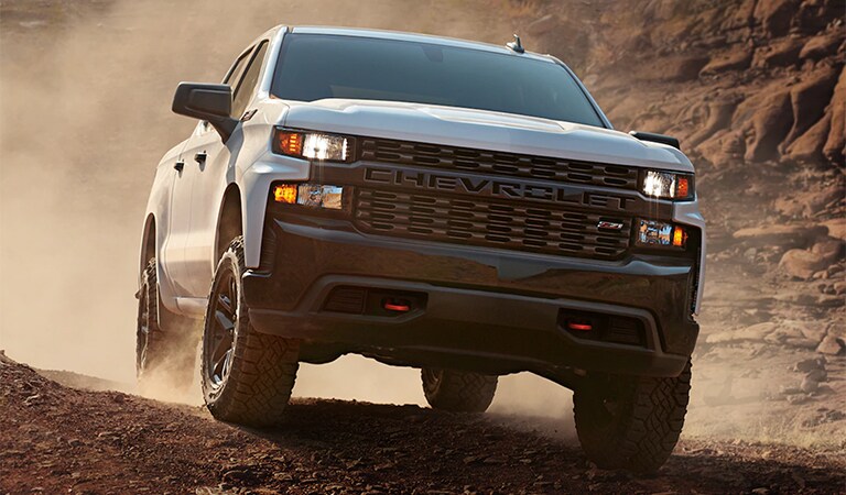 New 2021 Chevrolet Silverado 1500 Stow Ohio