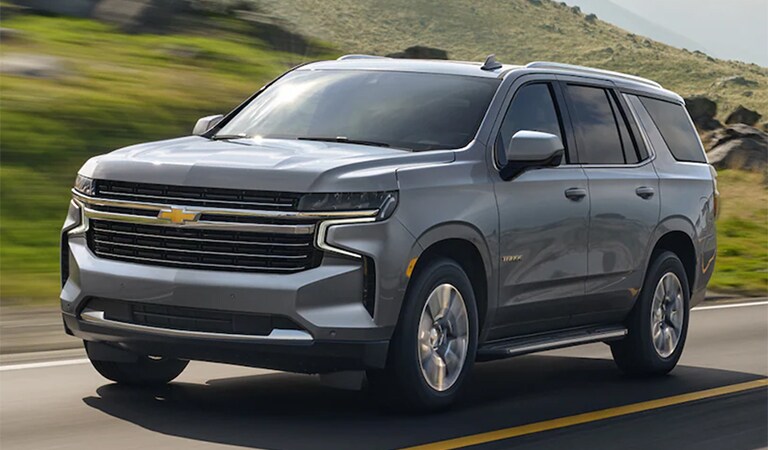New 2022 Chevrolet Tahoe Stow Ohio
