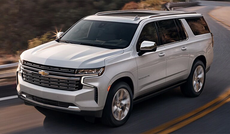 2021 2021 Chevrolet Suburban Stow Ohio