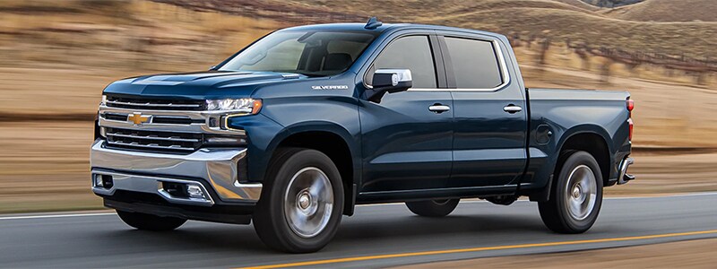 New 2021 2021 Chevrolet Silverado 1500 Stow OH