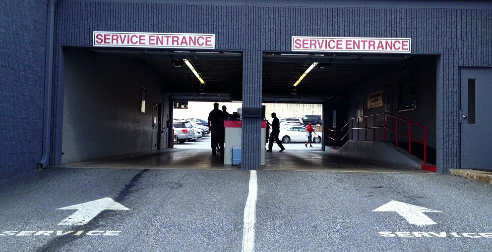 Service Entrance