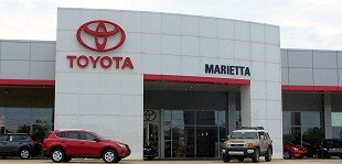 New Car Showroom