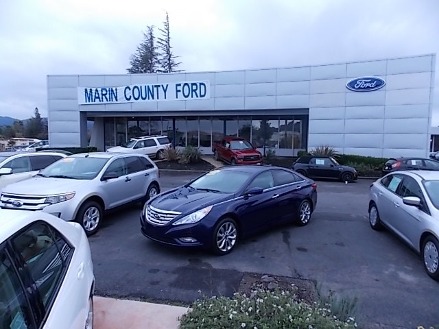 Ford F-350 Super Duty Dealer - Marin County Ford Serving San Francisco (SF) CA