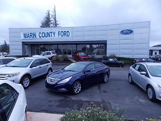 Marin County Ford Serving Greenbrae CA